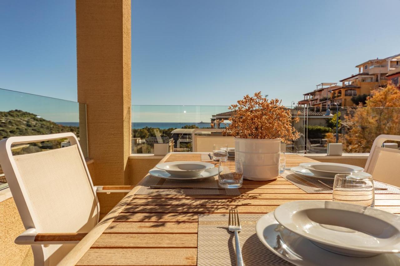 Domu Simius Life Style 3* Villasimius