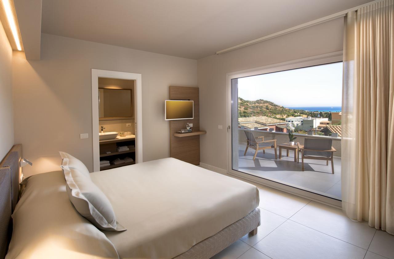 Hotel Domu Simius Life Style Villasimius