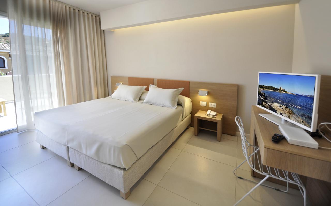 Hotel Domu Simius Life Style Villasimius