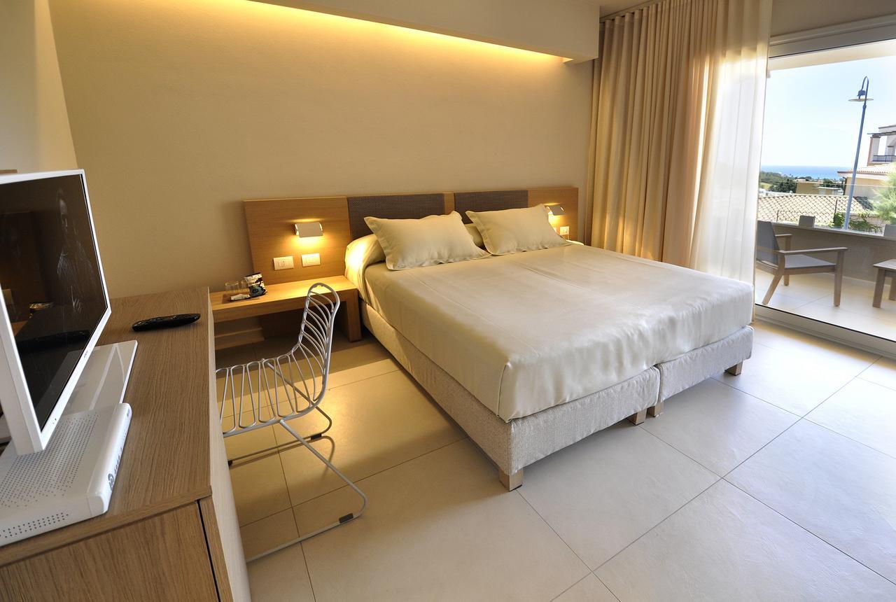 Hotel Domu Simius Life Style Villasimius